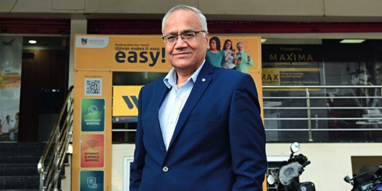 Ujjivan eyes common financial institution nod by December, plans Rs 2,000 crore QIP in 24 months