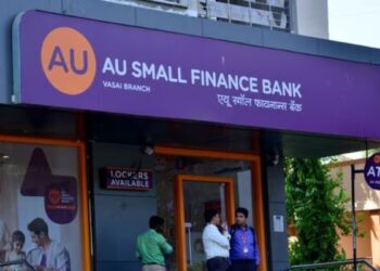 AU Small Finance Financial institution CFO Vimal Jain passes away after sudden cardiac arrest