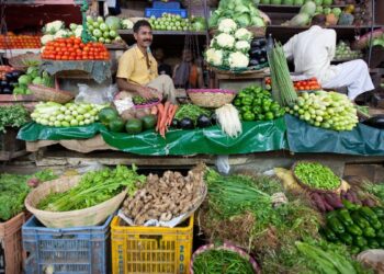 Retail inflation rose to 2.07% in August from 1.55% in July: Govt knowledge