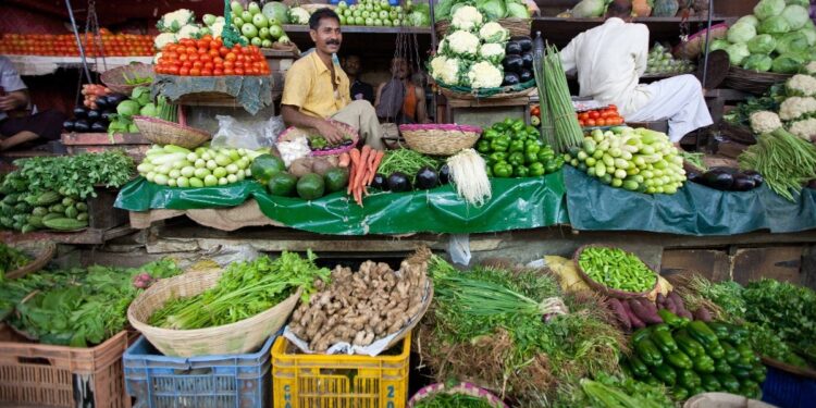 Retail inflation rose to 2.07% in August from 1.55% in July: Govt knowledge