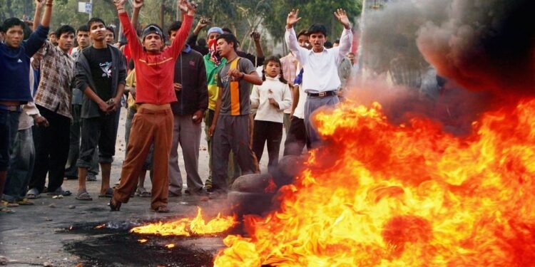 Nepal picks new interim prime minister — RT World Information