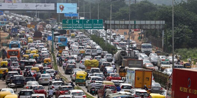 ‘I lose 2.5 months a yr in site visitors’: Bengaluru techie’s viral Reddit rant hits house