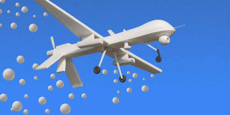 NATO fires Sidewinders at $2,000 drones — RT World Information