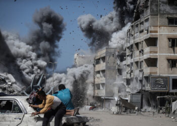 Trump calls US allies ‘silly’ over recognition of Palestine — RT World Information