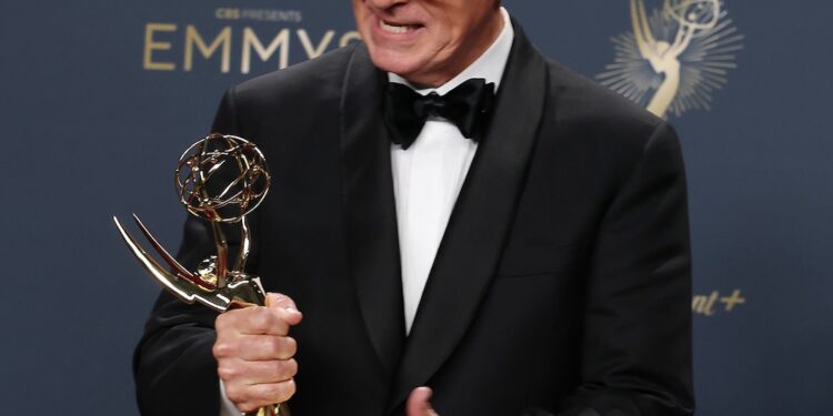 Stephen Colbert on Plans After Late-Night time Present