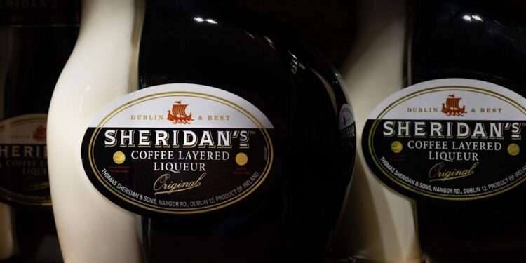 Diageo sells Sheridan’s liqueur to Casa Redondo