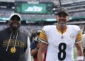 Aaron Rodgers takes situation with Mike Tomlin’s Steelers’ journey plan to Eire for Vikings showdown