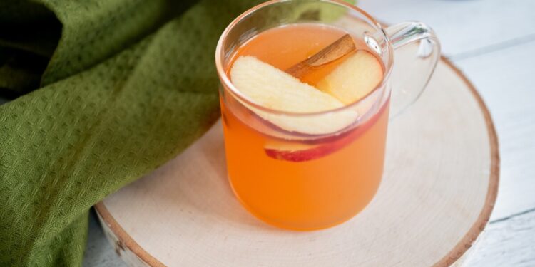 My Twist on Do-it-yourself Spiced Apple Cider