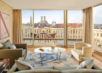 12 Finest Resorts in Munich Close to Most important Sights