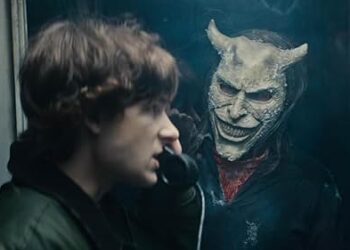 BLACK PHONE 2 Ethan Hawke! Second trailer and launch date