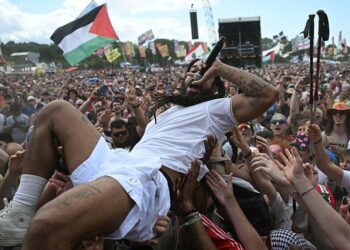 BBC Partly Upholds Complaints Over Bob Vylan Glastonbury Set