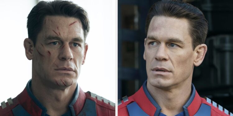 Dave Bautista Was High Selection For ‘Peacemaker,’ Not John Cena