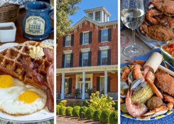 Brampton 1860 Assessment: A Timeless Retreat on the Jap Shore