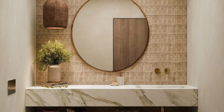 Luxurious Supplies in Tiny Areas