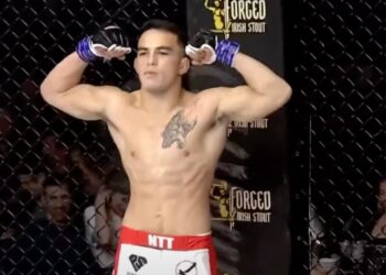 Canada’s Cody Chovancek seeks UFC contract on Week 6 of Contender Collection