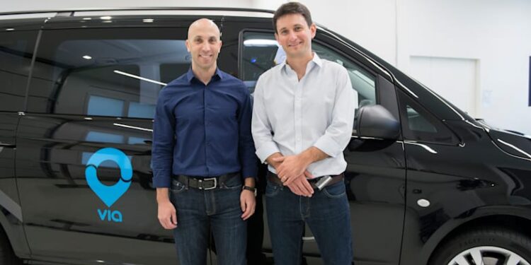 By way of Transportation seeks $3.5b valuation in NYSE IPO