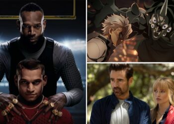 ‘Demon Slayer’, ‘Him’ Butting Heads, ‘Massive Daring Stunning Journey’ Bombs