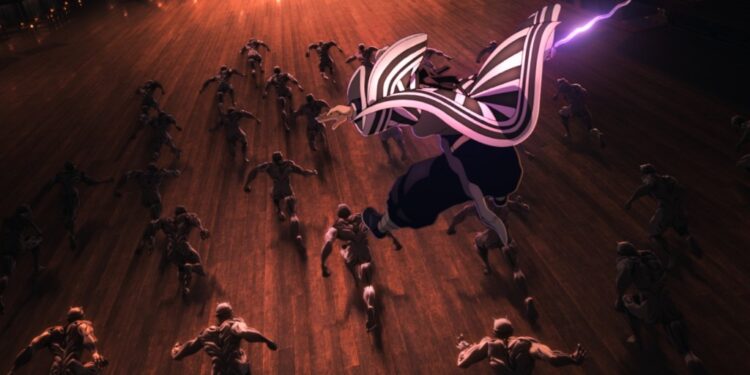 Infinity Fort’ To Set Anime Opening Field Workplace Document