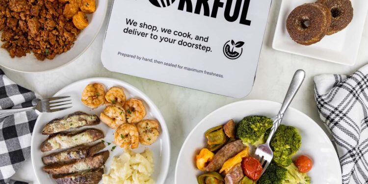 Forkful Evaluate: Is This Meal Supply Plan Price It?