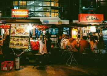 The place to Discover the Greatest Tonkotsu Ramen in Fukuoka