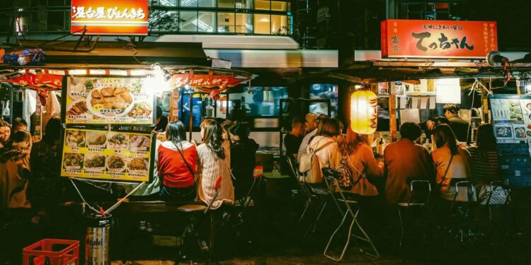 The place to Discover the Greatest Tonkotsu Ramen in Fukuoka
