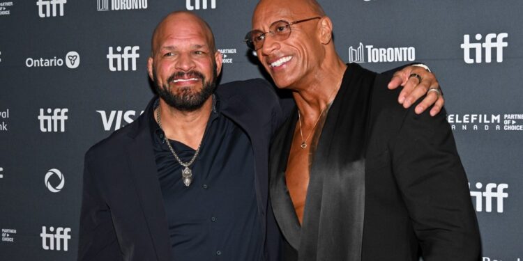 Mark Kerr, ‘The Smashing Machine’ Topic, Indicators With Progressive 