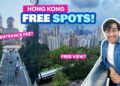 15 FREE Points of interest in HONG KONG