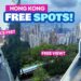 15 FREE Points of interest in HONG KONG