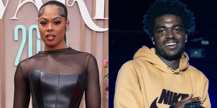 Zoe Spencer & Kodak Black TikTok Collab Sparks Combined Reactions