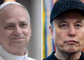Pope Leo Calls Out Elon Musk Over Wealth Inequality