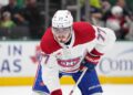 Canadiens’ Dach emerges from second knee damage poised to be influence participant