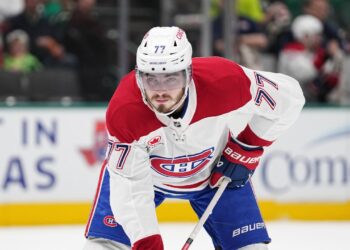 Canadiens’ Dach emerges from second knee damage poised to be influence participant