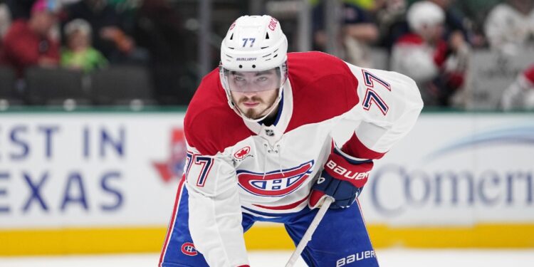 Canadiens’ Dach emerges from second knee damage poised to be influence participant