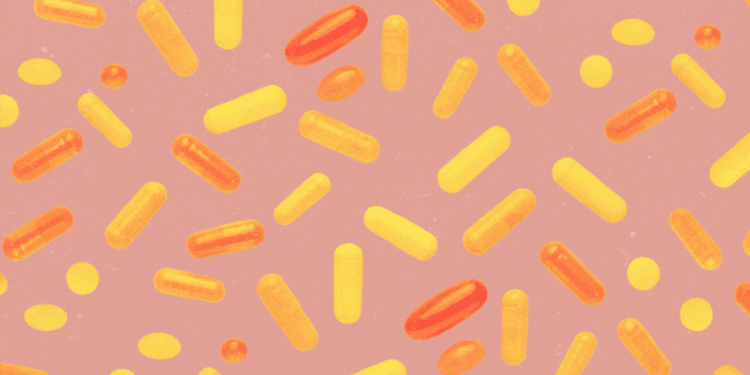 Can a Multivitamin Make Up for a Unhealthy Food regimen?