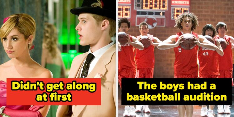 16 Wild Details About “Excessive Faculty Musical”