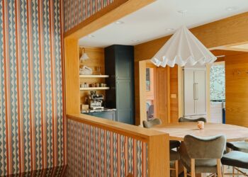 All of the Wallpapers in Our Residence and What I Love About Every Sample | Wit & Delight