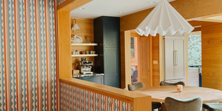 All of the Wallpapers in Our Residence and What I Love About Every Sample | Wit & Delight