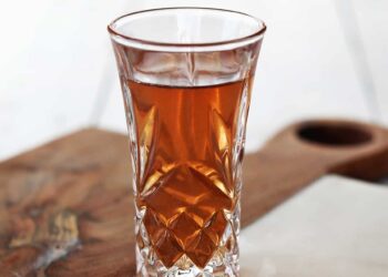 Peanut Butter and Jelly Shot