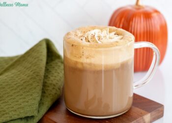 Do-it-yourself Pumpkin Spice Latte Recipe