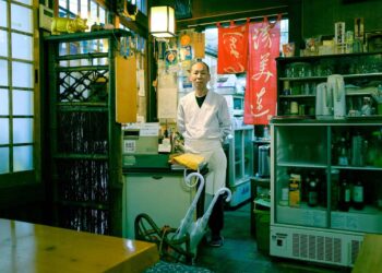 4 Should-Go to Japanese Eating places in Tokyo