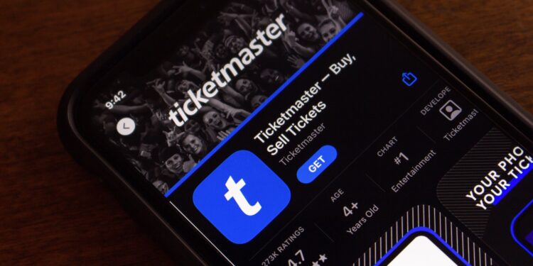 Reside Nation and Ticketmaster sued by FTC over alleged ‘unlawful ticket resale techniques’
