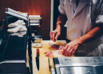 7 Distinctive Sushi Eating places in Tokyo to Go to on a Particular Day