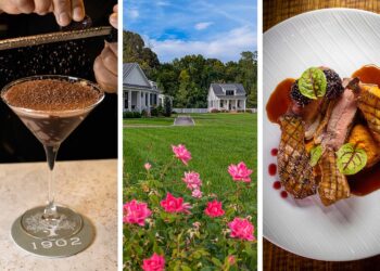 The Oaks Waterfront Lodge Evaluate: Japanese Shore Luxurious