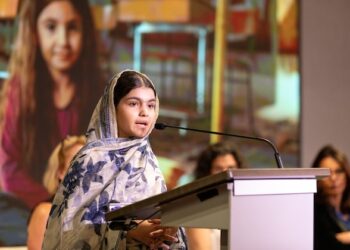 UNICEF Local weather Advocate Urges World Leaders To ‘Embody Kids’ in Local weather Discussions — World Points