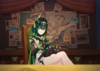 Genshin Impression early Nefer leaks