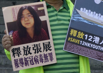 Press freedom is in decline throughout Asia, journalists warn : NPR