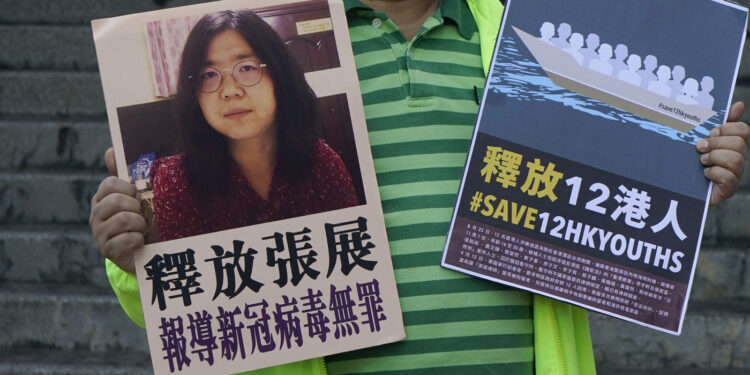 Press freedom is in decline throughout Asia, journalists warn : NPR