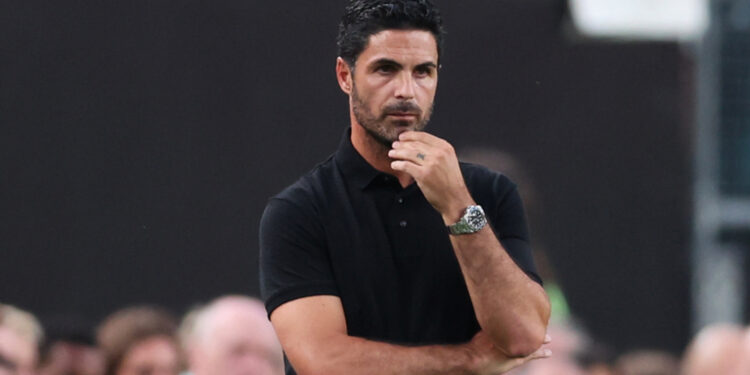 Arsenal’s newfound depth shines regardless of one other Odegaard setback