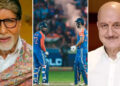 Amitabh Bachchan Trolls Pakistan, Mammootty, Anupam Kher & Others Cheer for India After Asia Cup Win