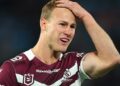 NRL information 2025, Mark Spudd Carroll reveals Daly Cherry-Evans dressing room argument after quitting Manly Sea Eagles